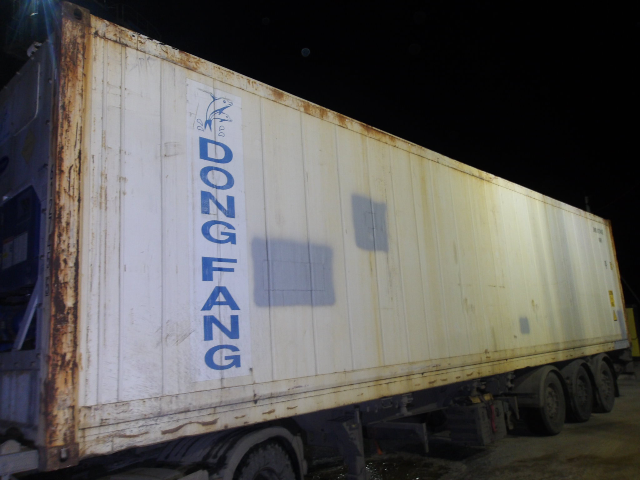 Контейнер 40 футов, фото 9