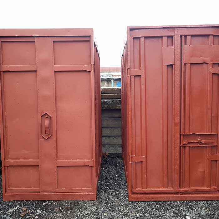 Контейнер 3 тонный, фото 1