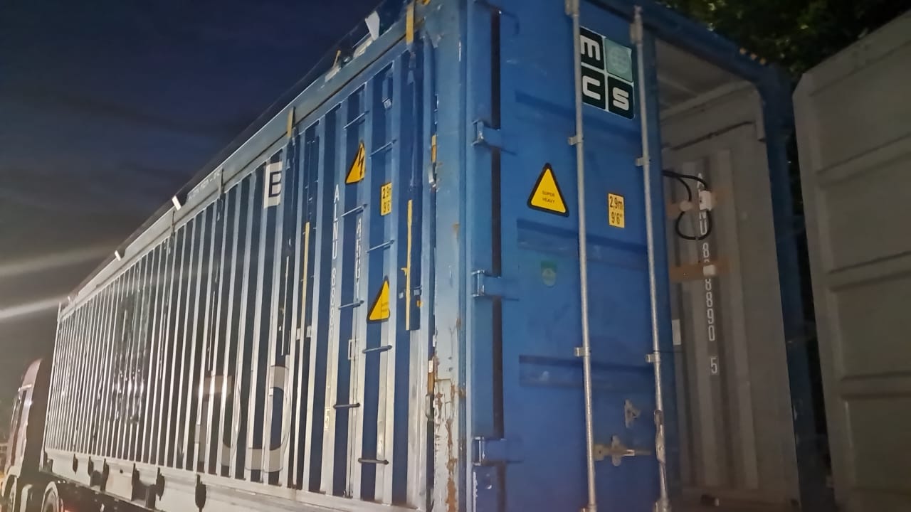 Контейнер 40 футов, фото 5
