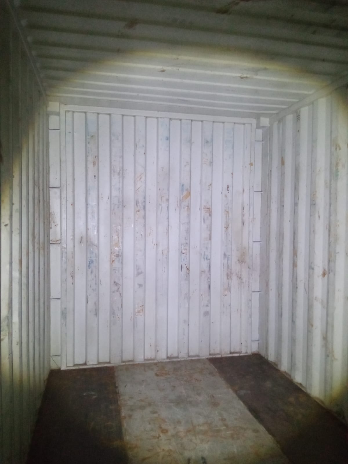 Контейнер 40 футов, фото 3