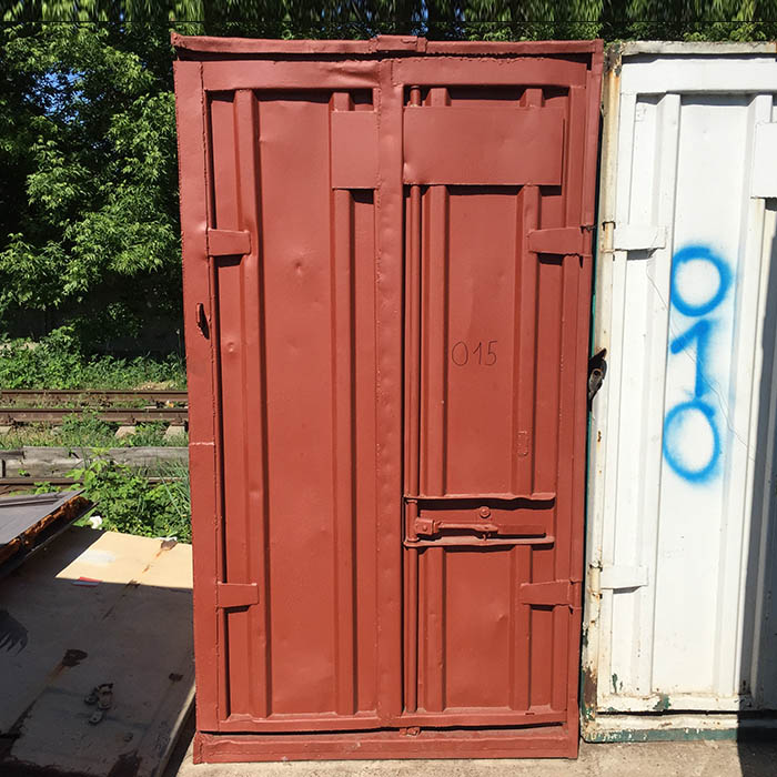 Контейнер 3 тонный, фото 1