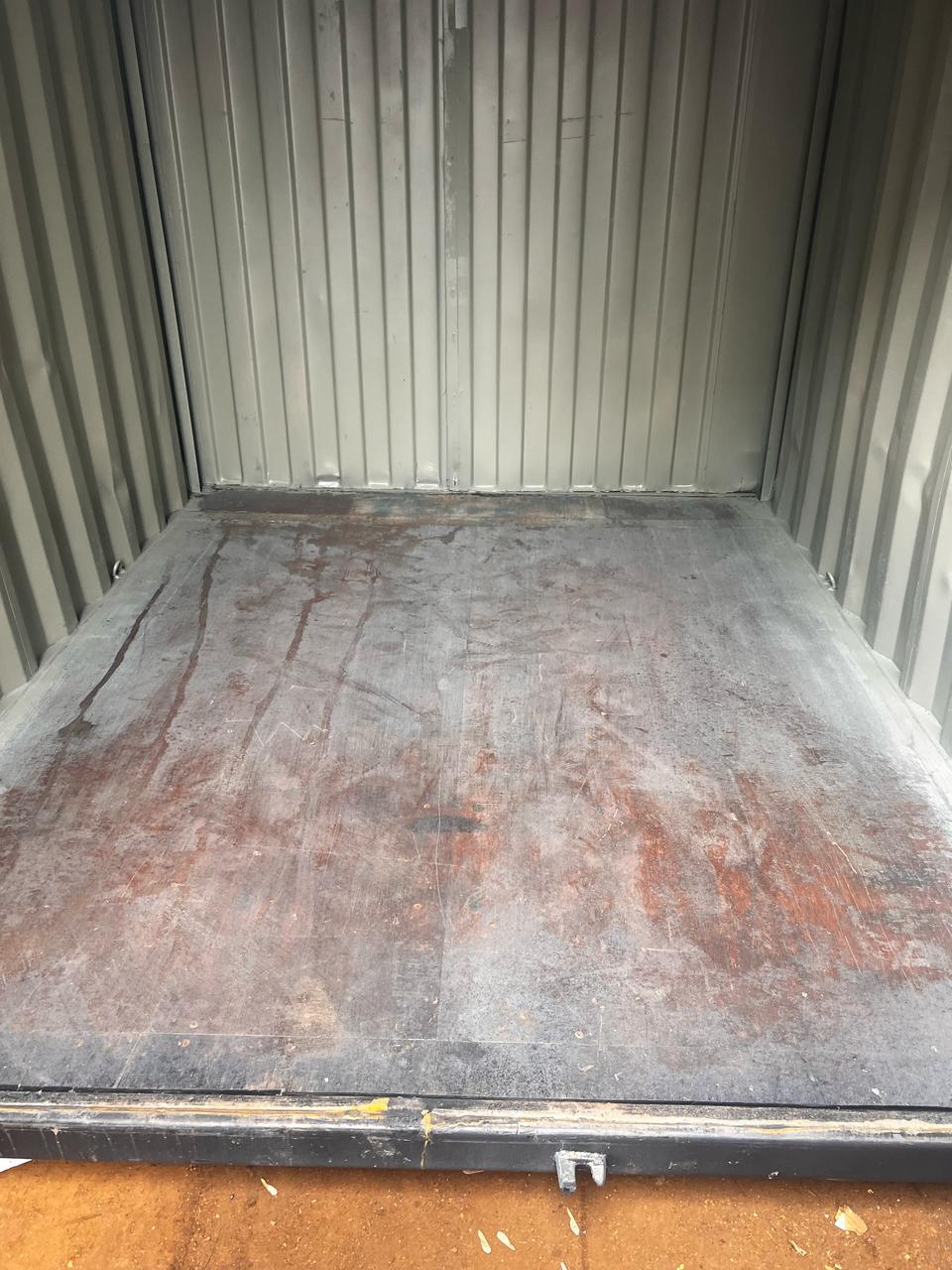 Контейнер 10 футов, фото 8