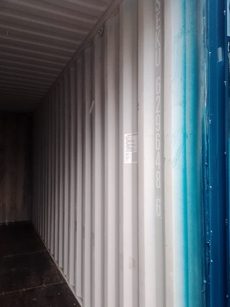 Контейнер 20 футов, фото 7