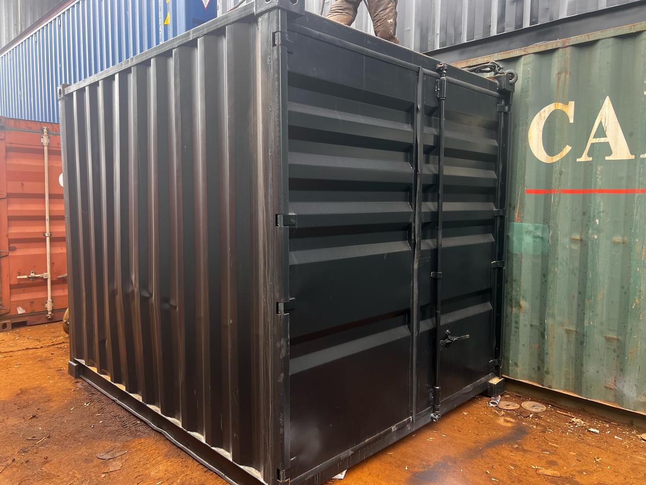 Контейнер 10 футов, фото 1