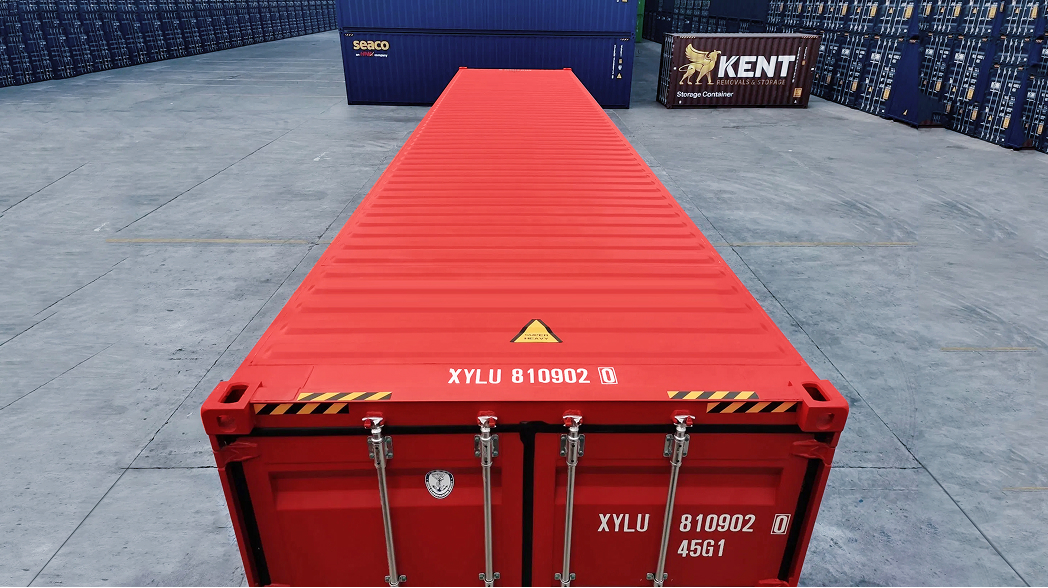 Контейнеры (Dry cube)