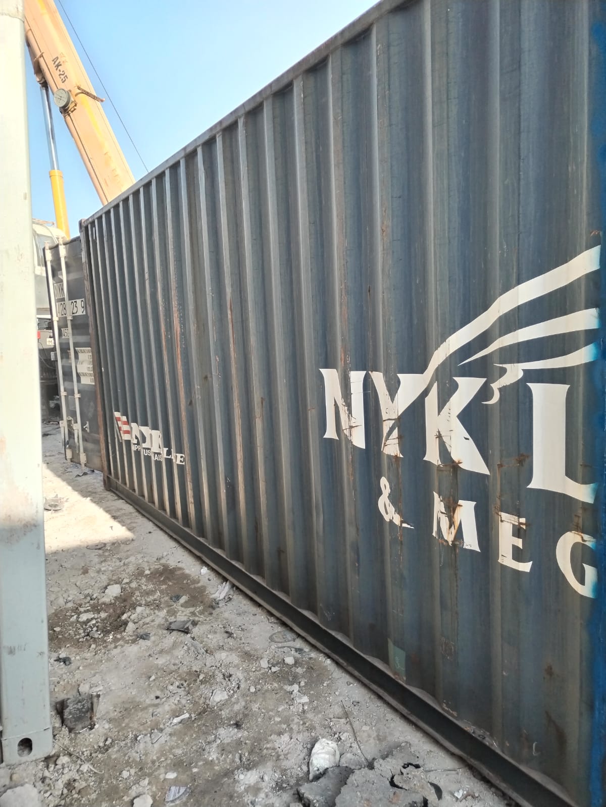 Контейнер 20 футов, фото 2