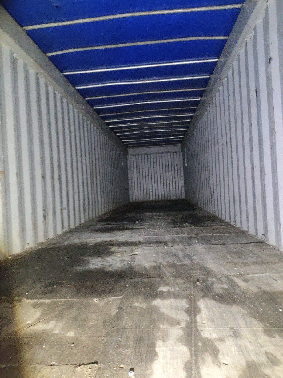 Контейнер 40 футов, фото 2