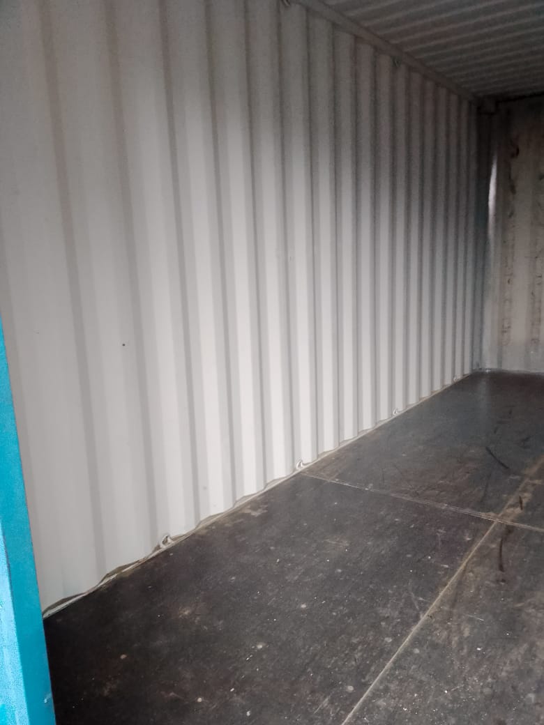 Контейнер 20 футов, фото 6