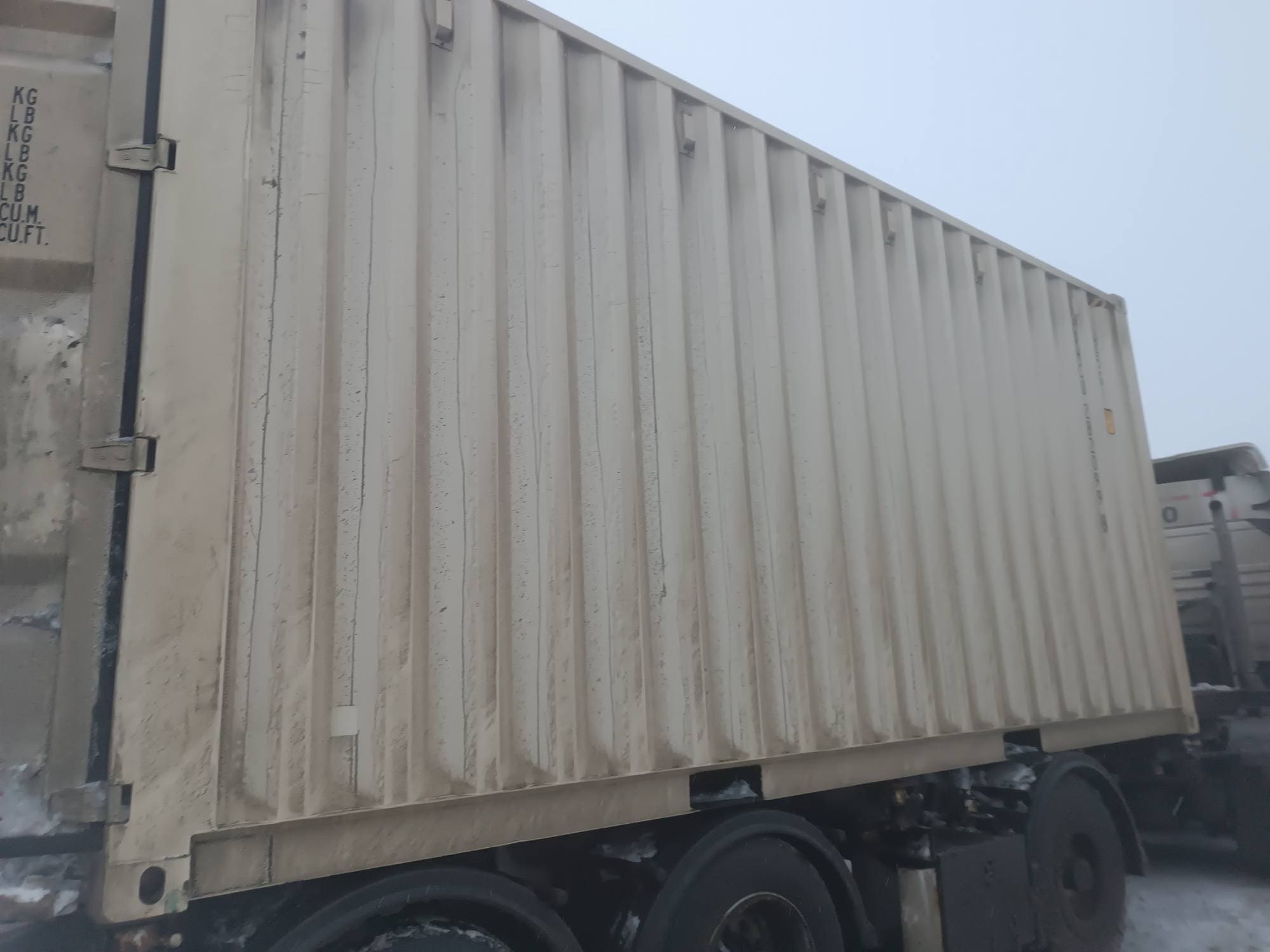 Контейнер 20 футов, фото 6