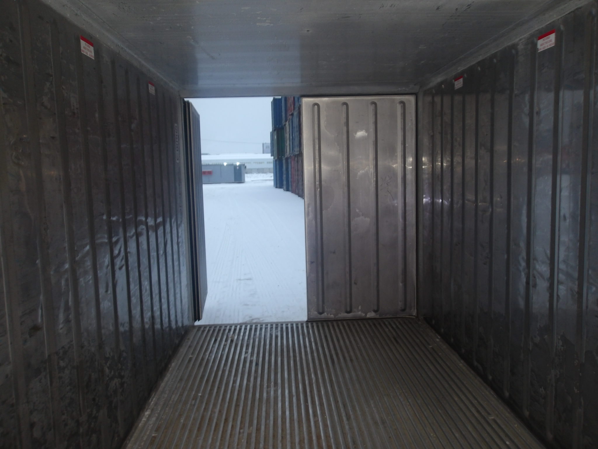 Контейнер 20 футов, фото 18