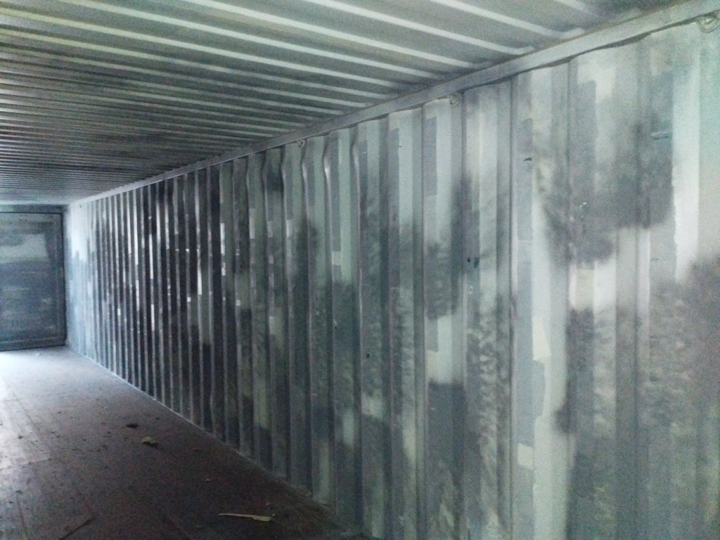 Контейнер 40 футов, фото 9