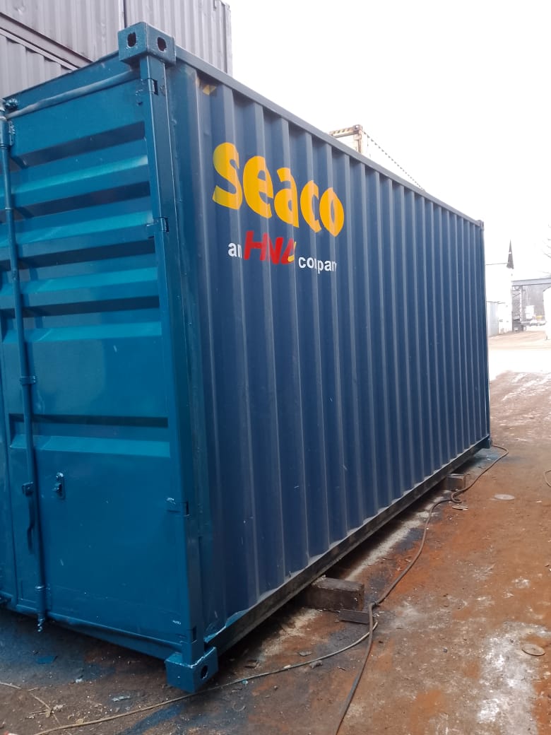 Контейнер 20 футов, фото 2