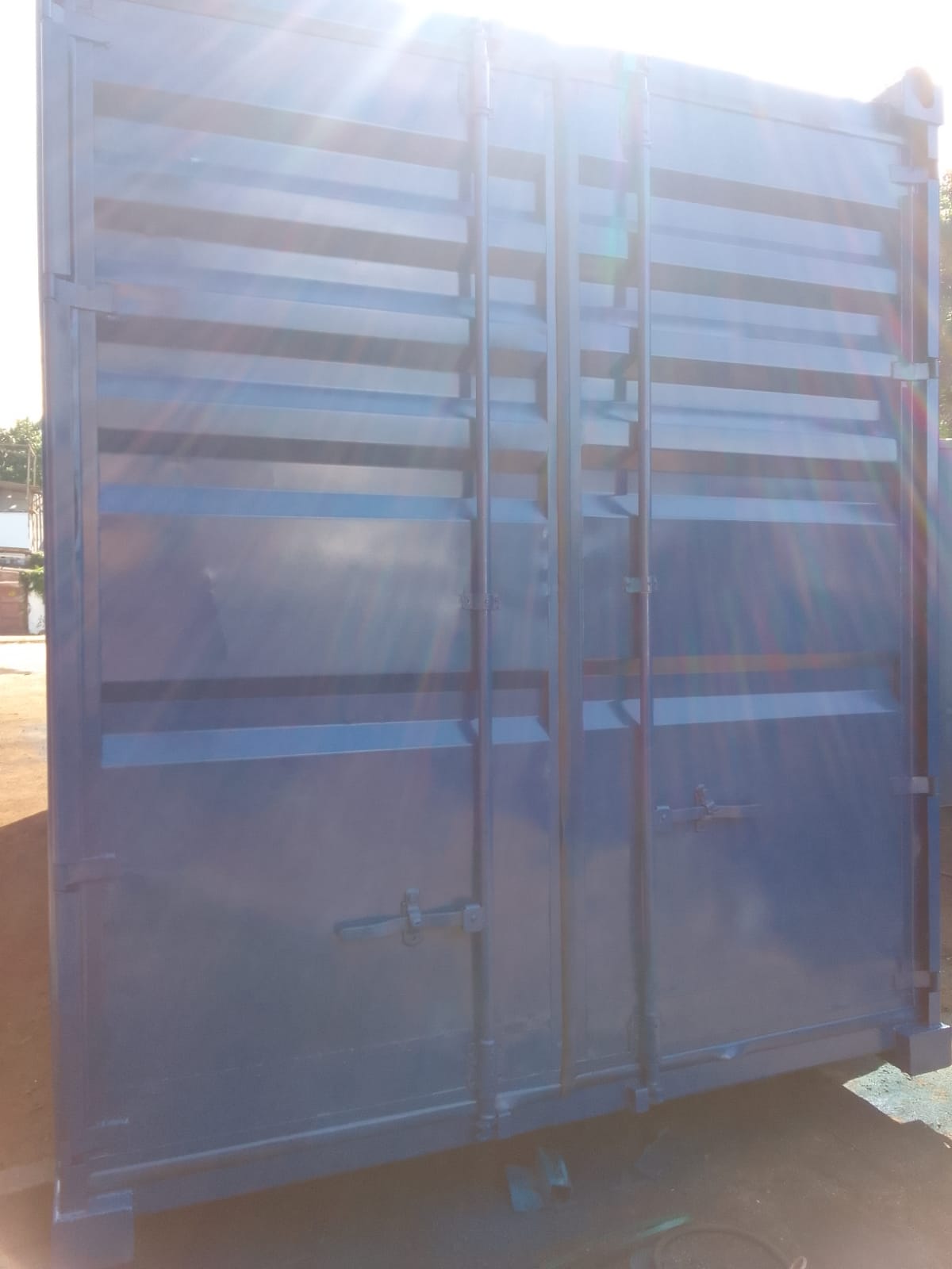 Контейнер 20 футов, фото 2