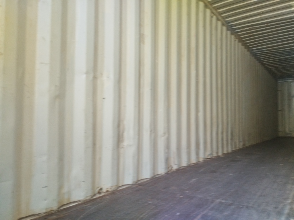 Контейнер 40 футов, фото 8