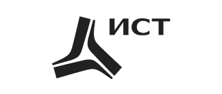 Лого Ист, темное
