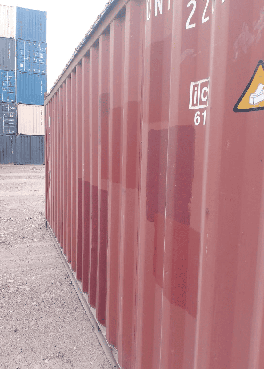 Контейнер 20 футов, фото 4