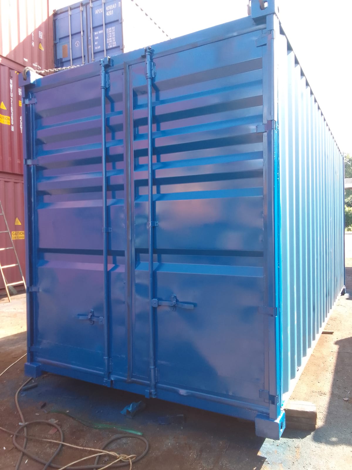 Контейнер 20 футов