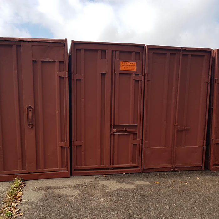 Контейнер 3 тонный