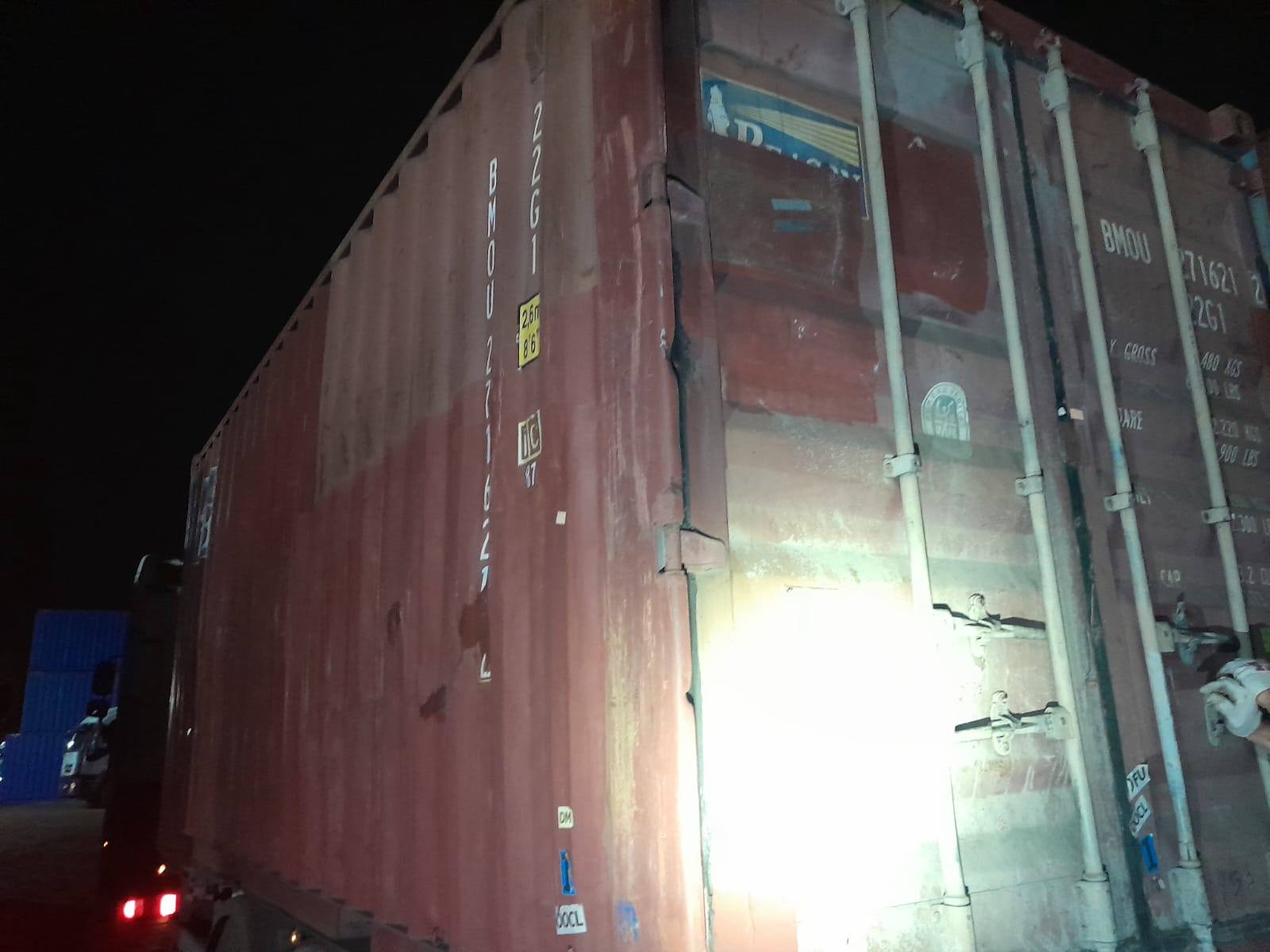 Контейнер 20 футов, фото 7