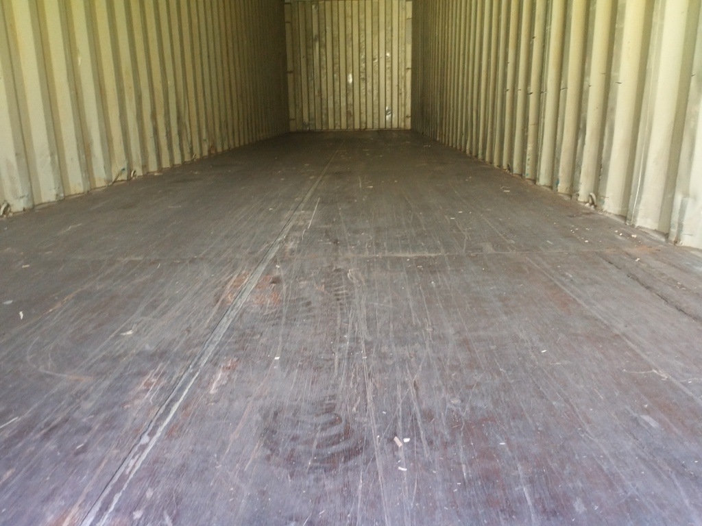 Контейнер 40 футов, фото 7