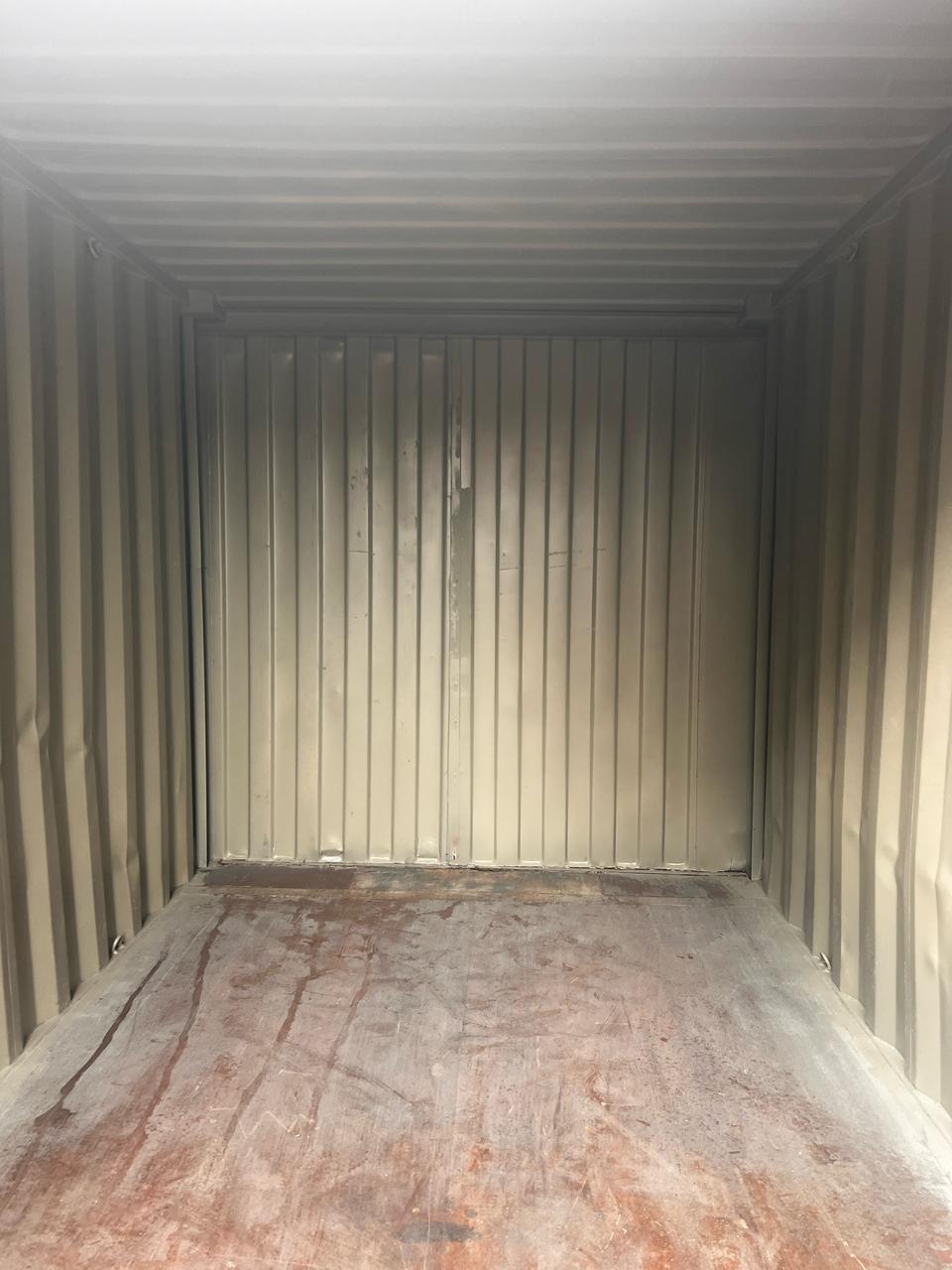 Контейнер 10 футов, фото 5