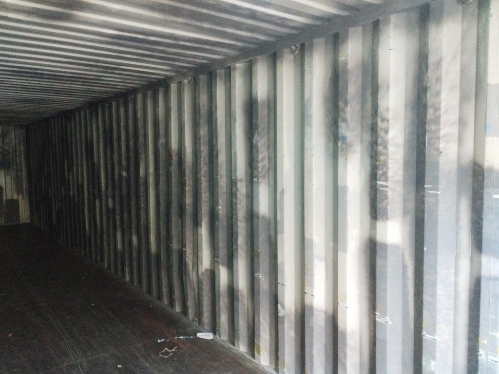 Контейнер 40 футов, фото 7