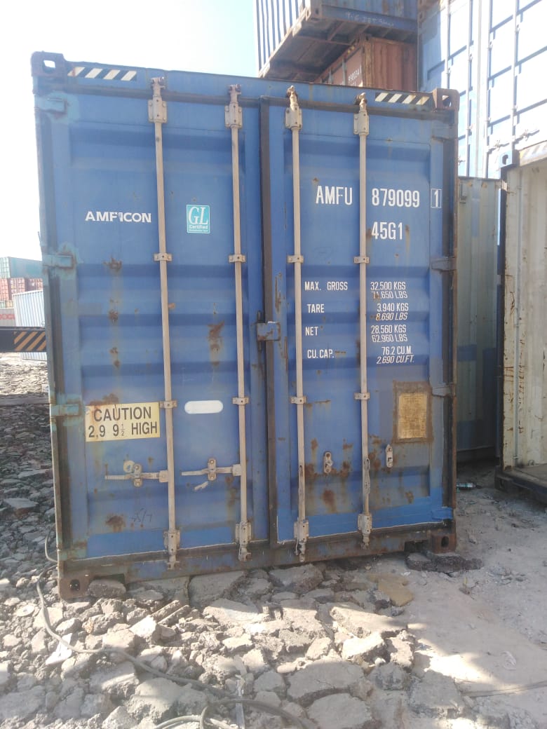 Контейнер 20 футов