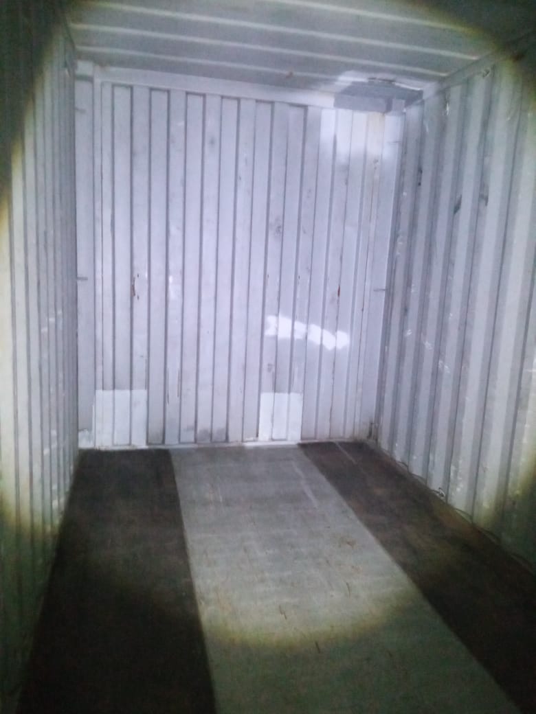 Контейнер 40 футов, фото 3