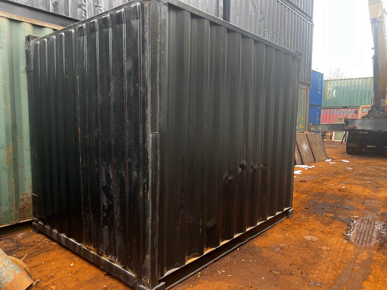 Контейнер 10 футов, фото 4