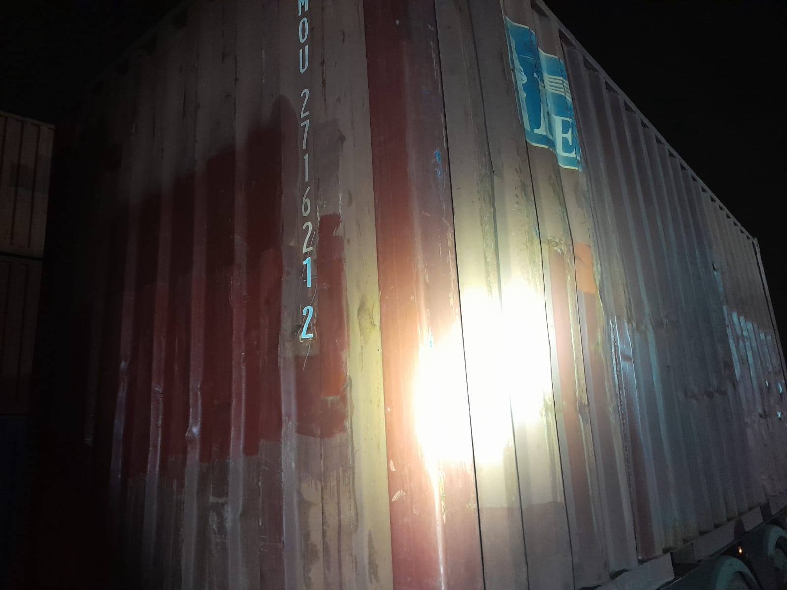 Контейнер 20 футов, фото 2