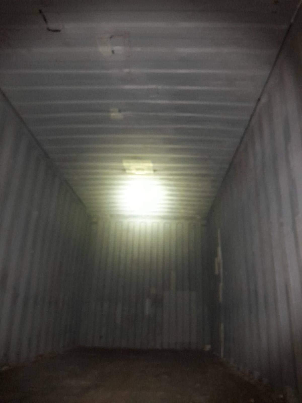 Контейнер 20 футов, фото 5