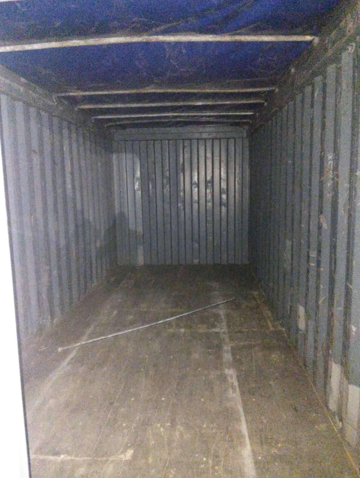 Контейнер 20 футов, фото 2