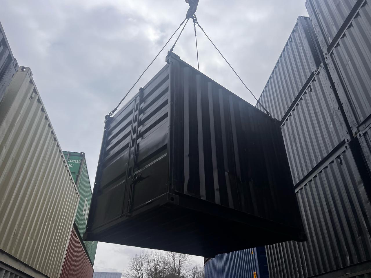 Контейнер 10 футов, фото 6