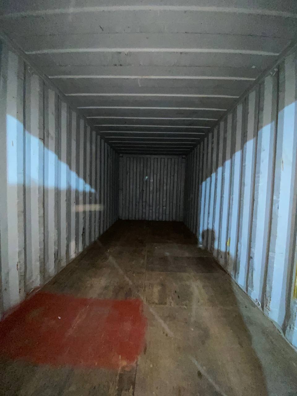 Контейнер 20 футов, фото 5