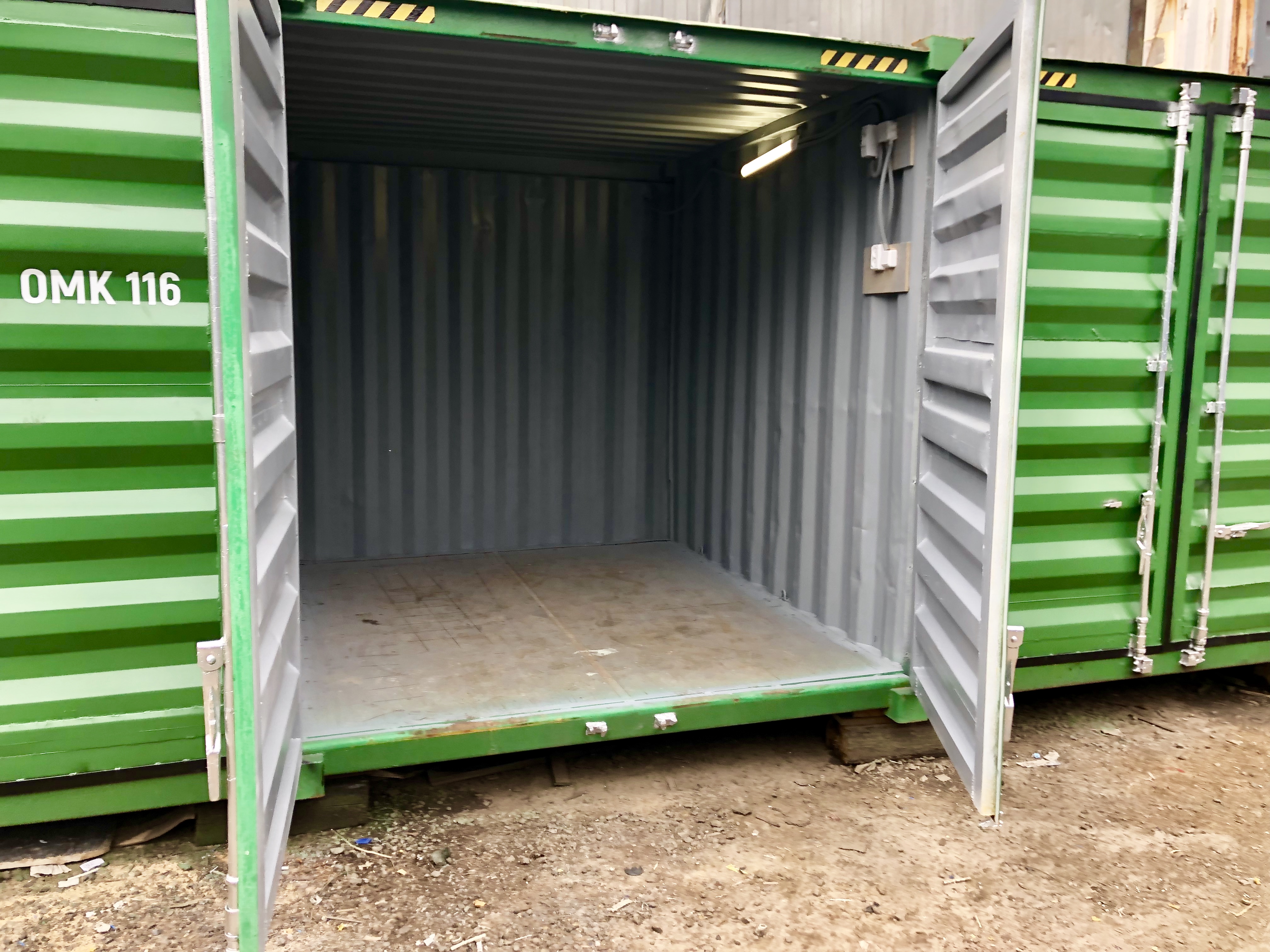 Контейнер 10 футов