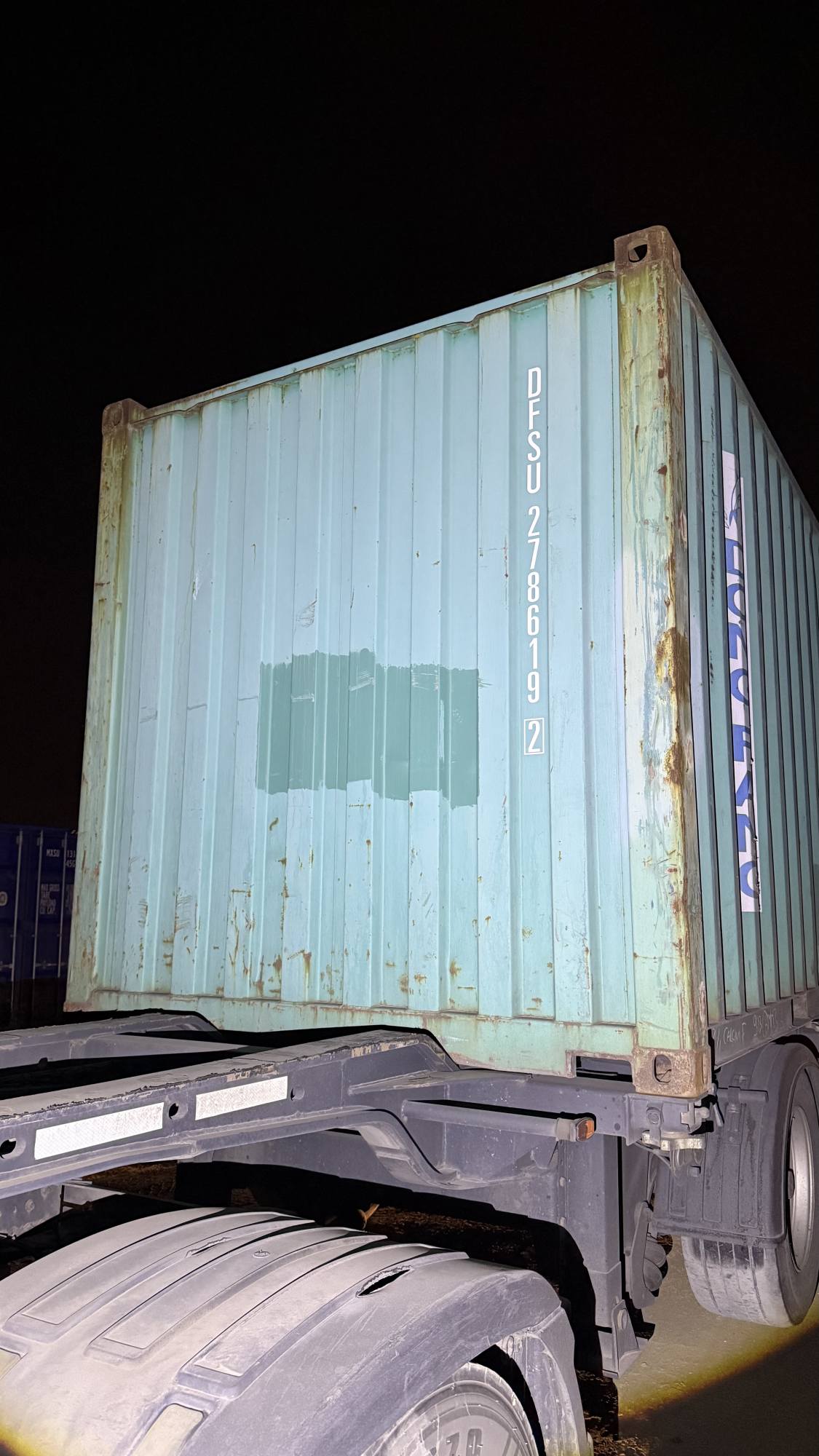 Контейнер 20 футов, фото 2