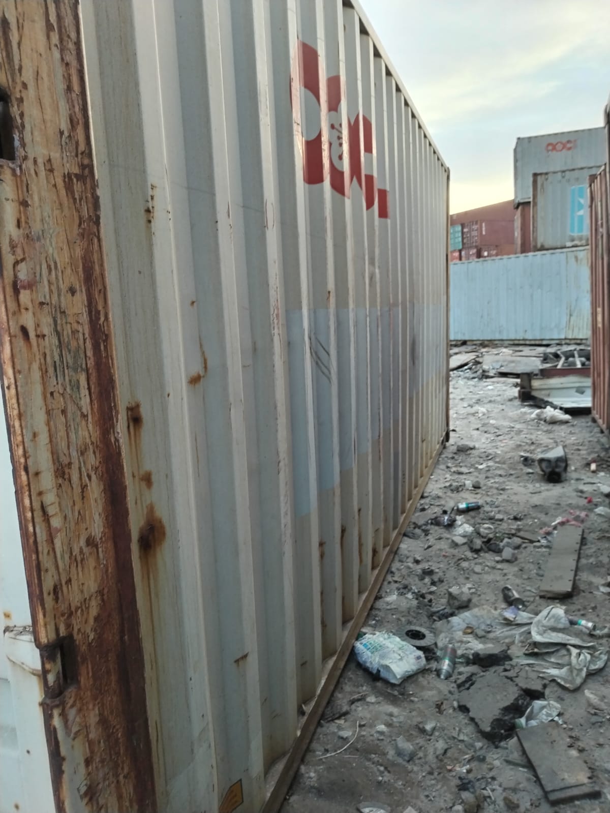 Контейнер 20 футов, фото 5
