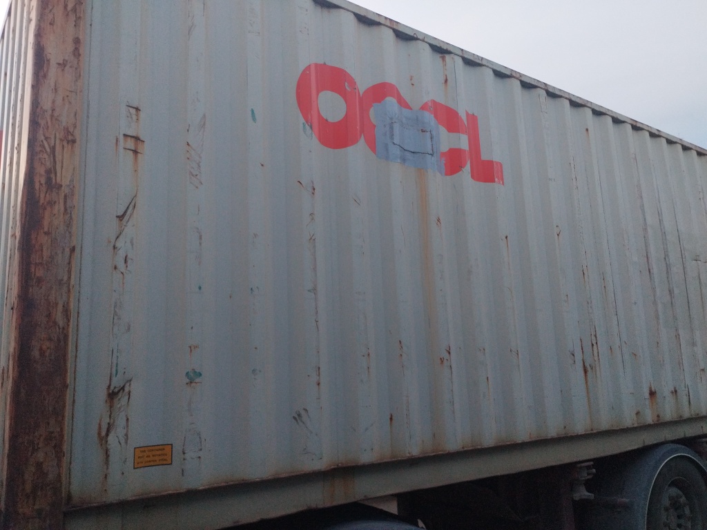 Контейнер 40 футов, фото 5