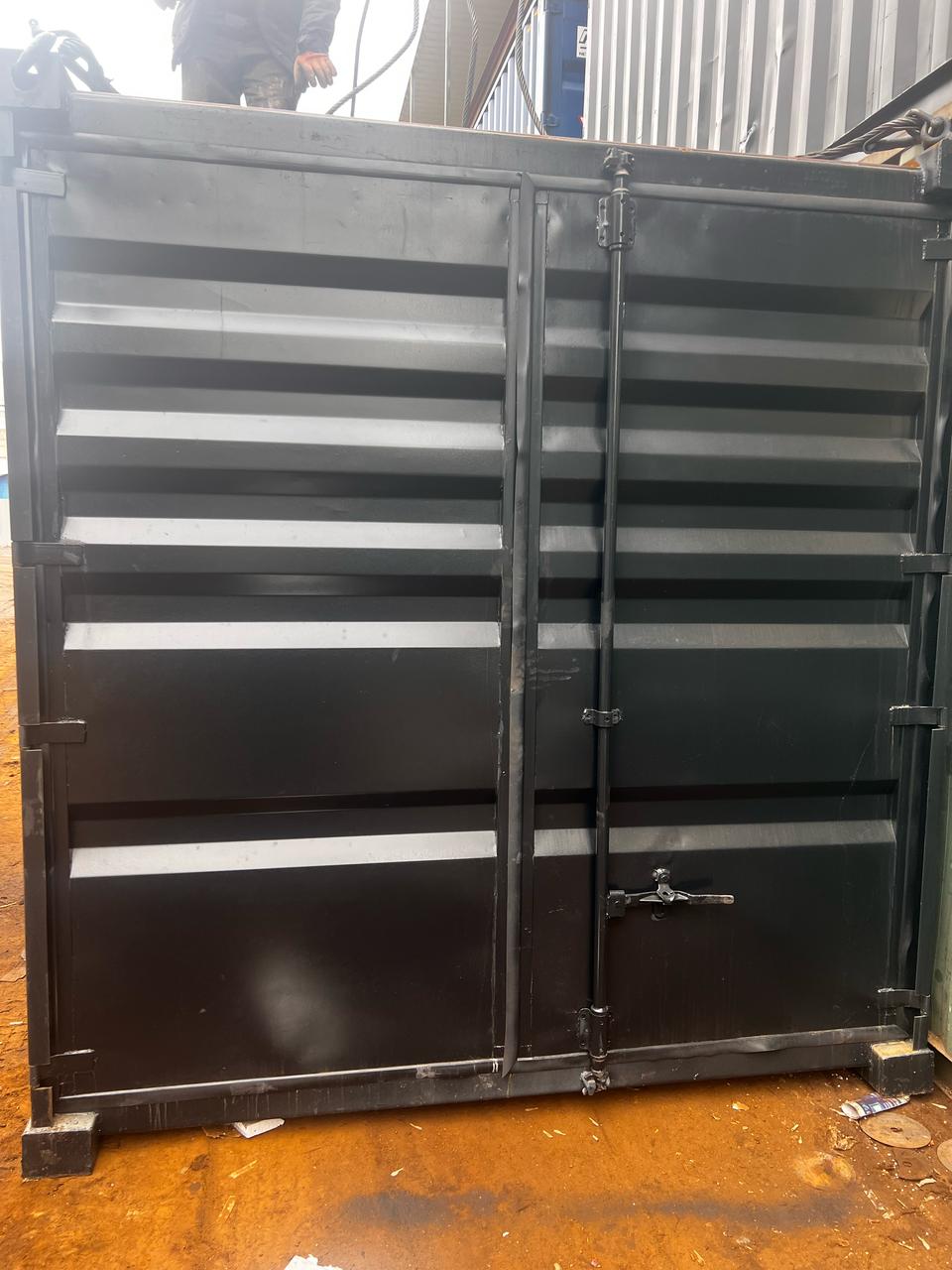 Контейнер 10 футов, фото 2