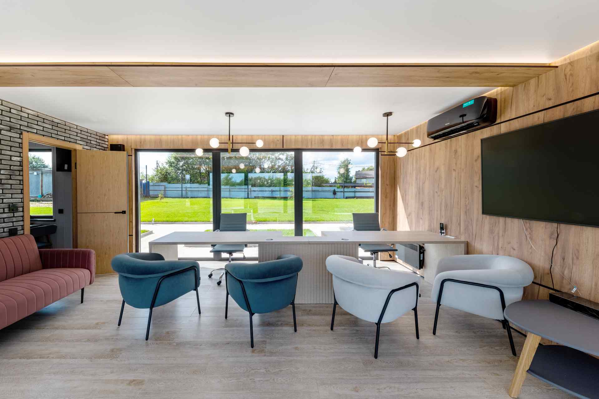 Модульные офисы из контейнеров: организация пространства, фото