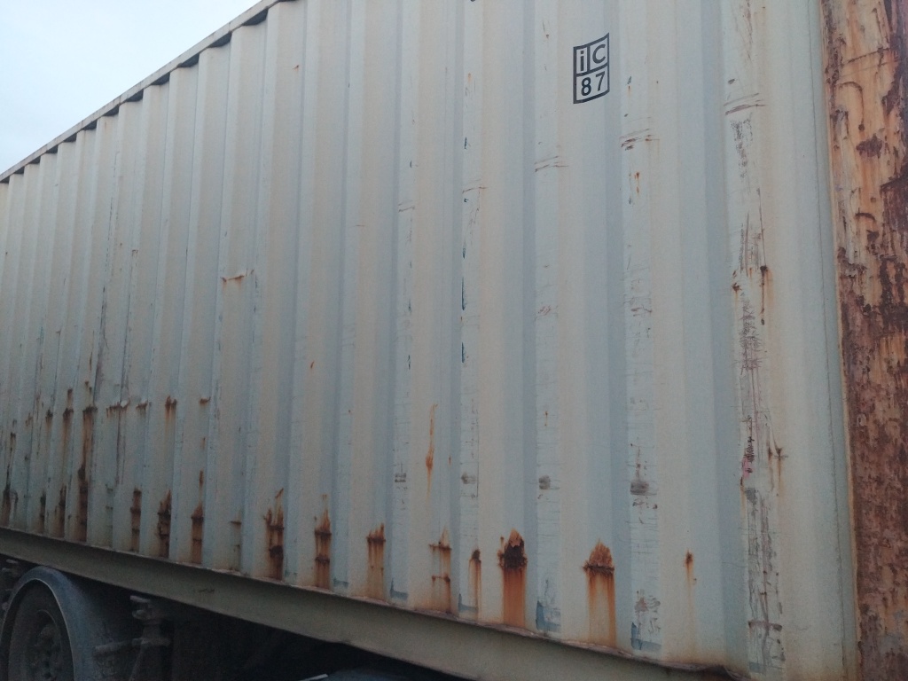 Контейнер 40 футов, фото 6