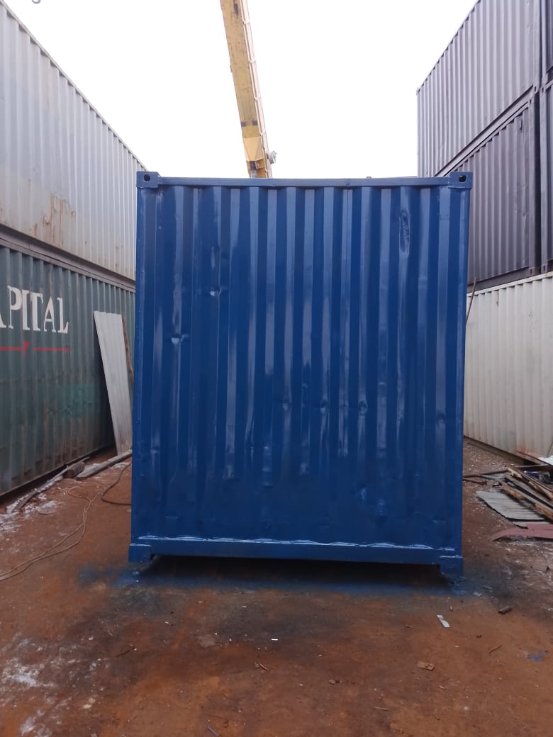 Контейнер 20 футов, фото 4