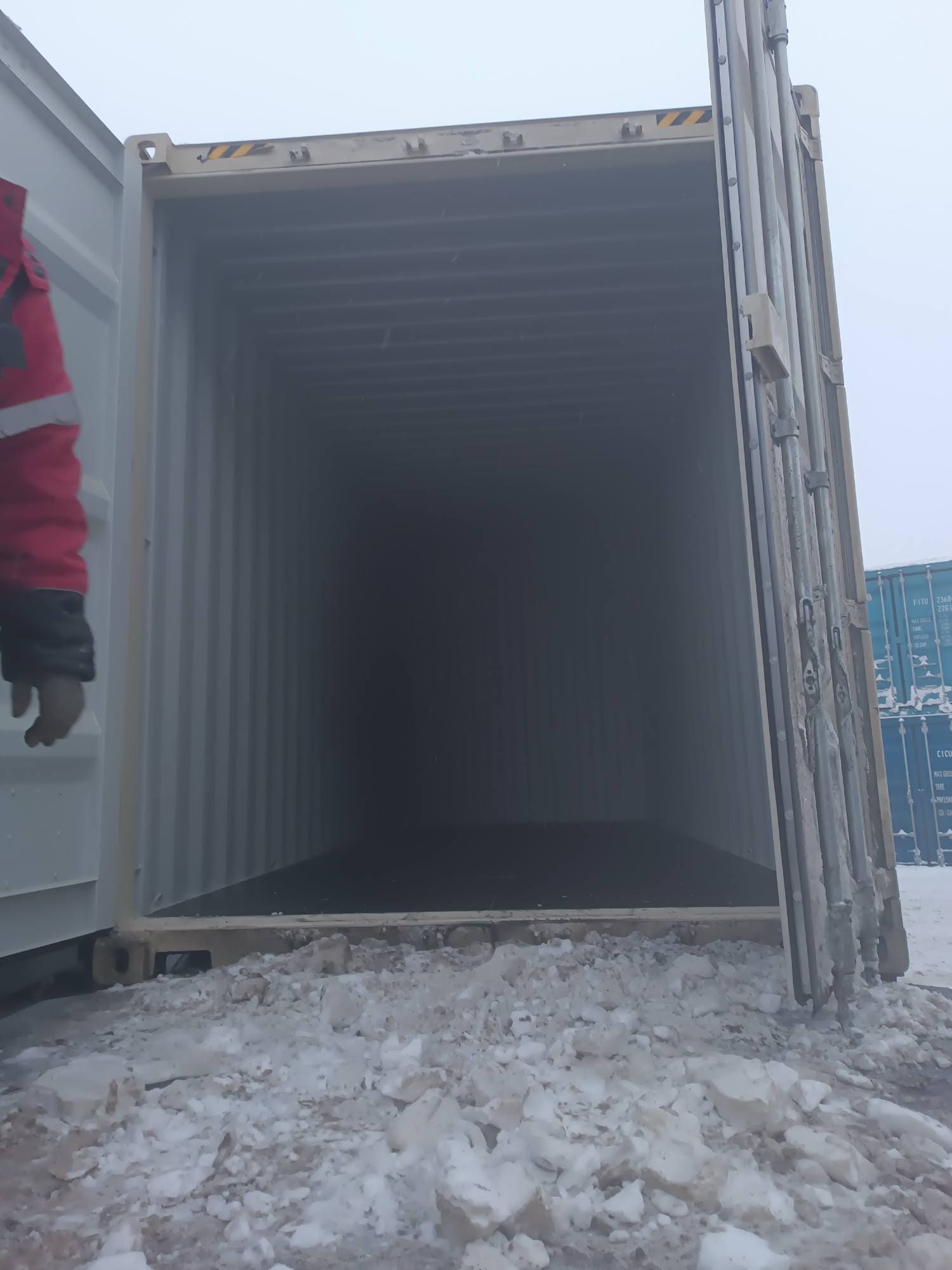 Контейнер 20 футов, фото 5