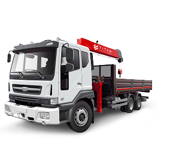 Кран-манипулятор