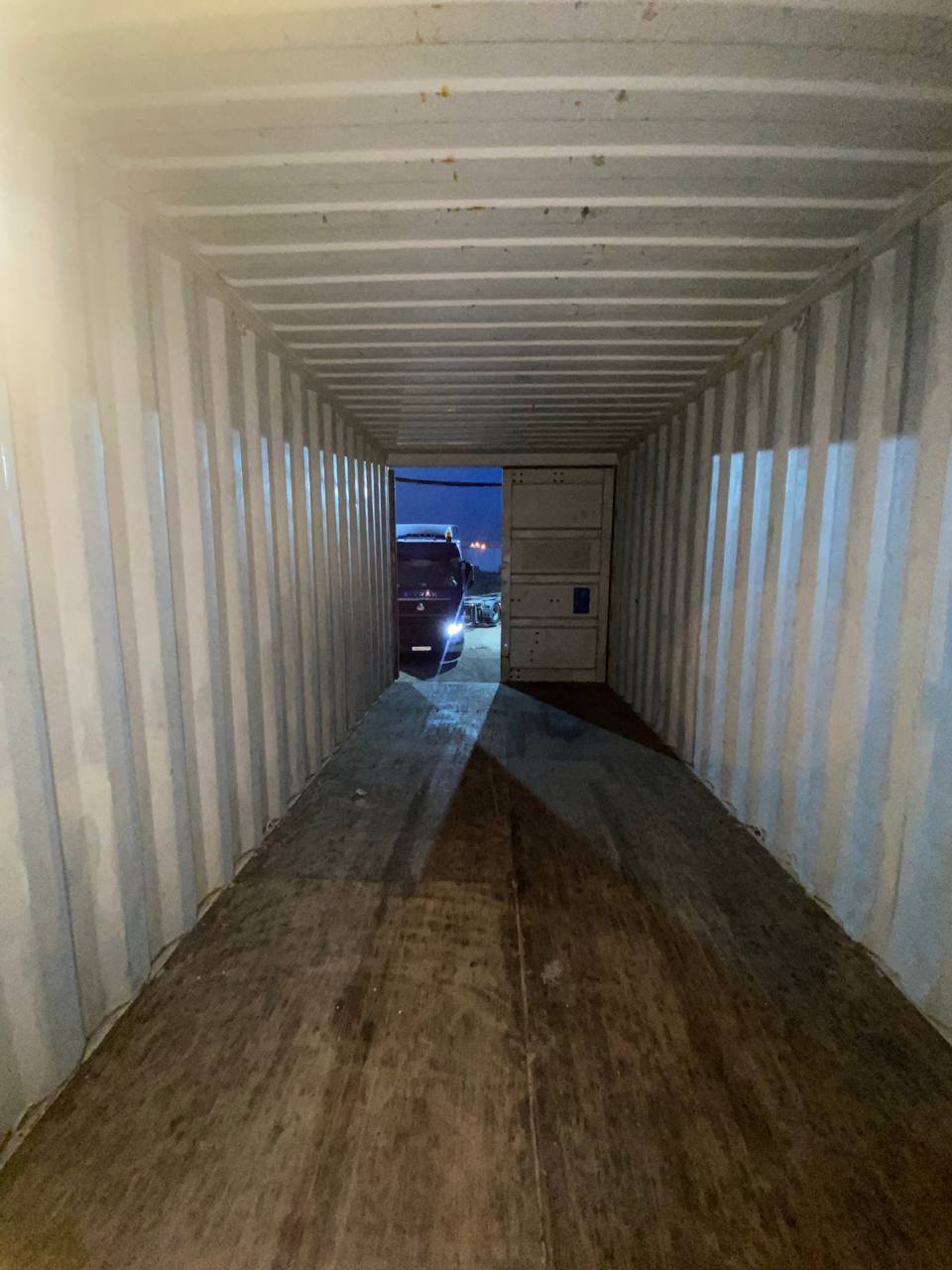 Контейнер 20 футов, фото 5