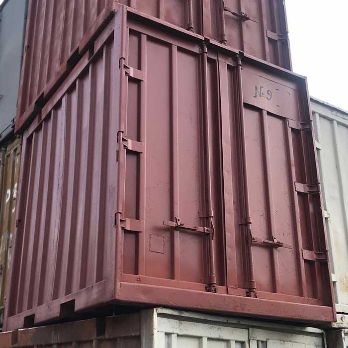 Контейнер 5 тонный