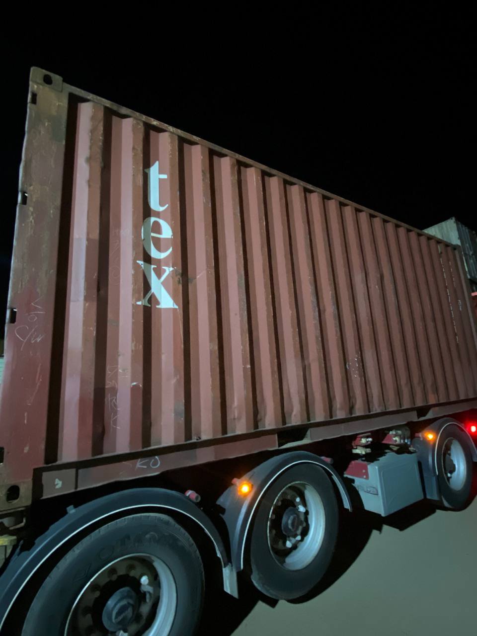 Контейнер 20 футов, фото 7