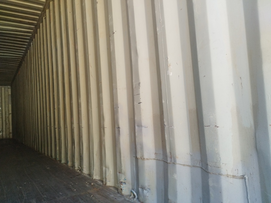 Контейнер 40 футов, фото 9