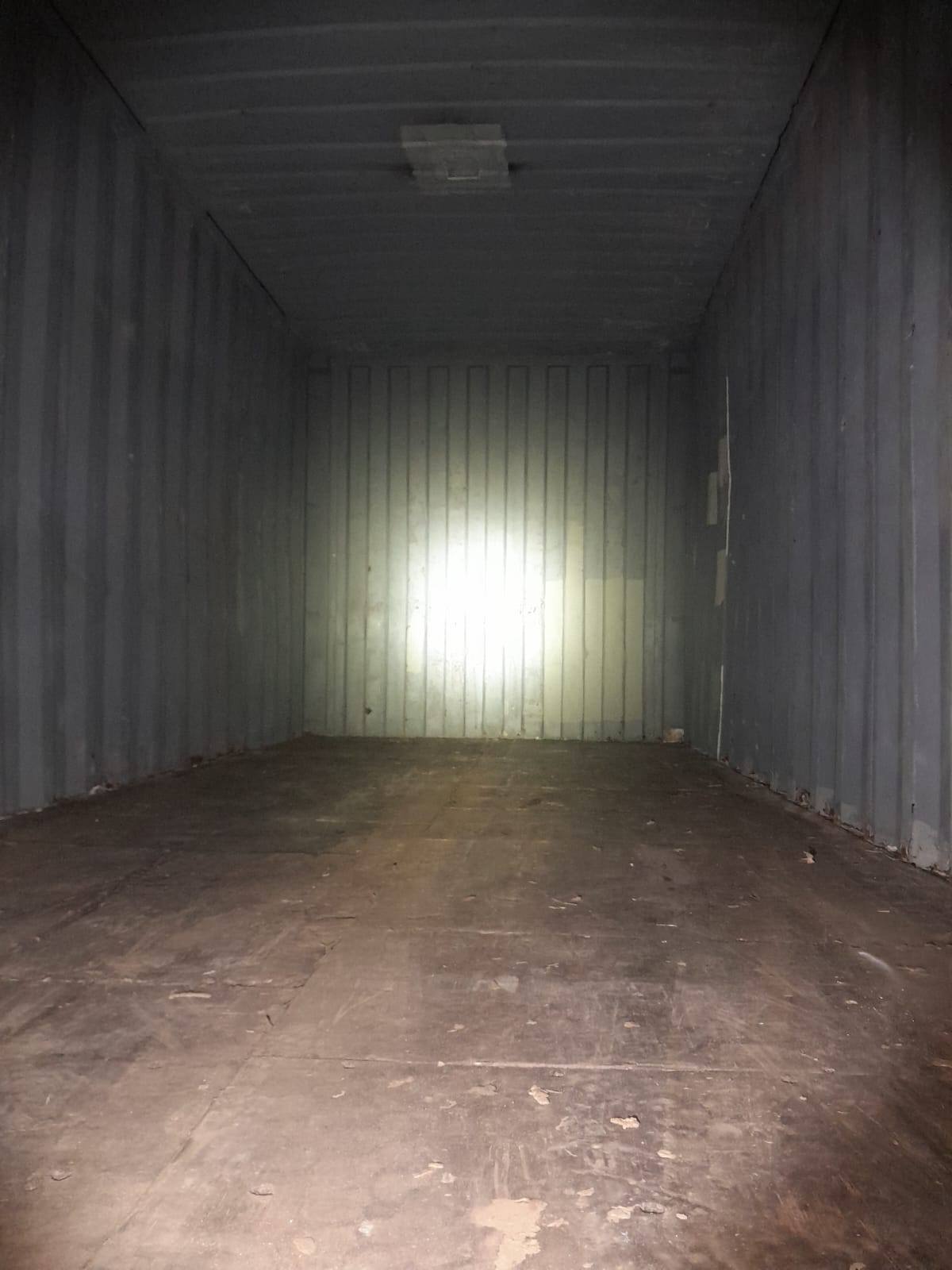 Контейнер 20 футов, фото 3