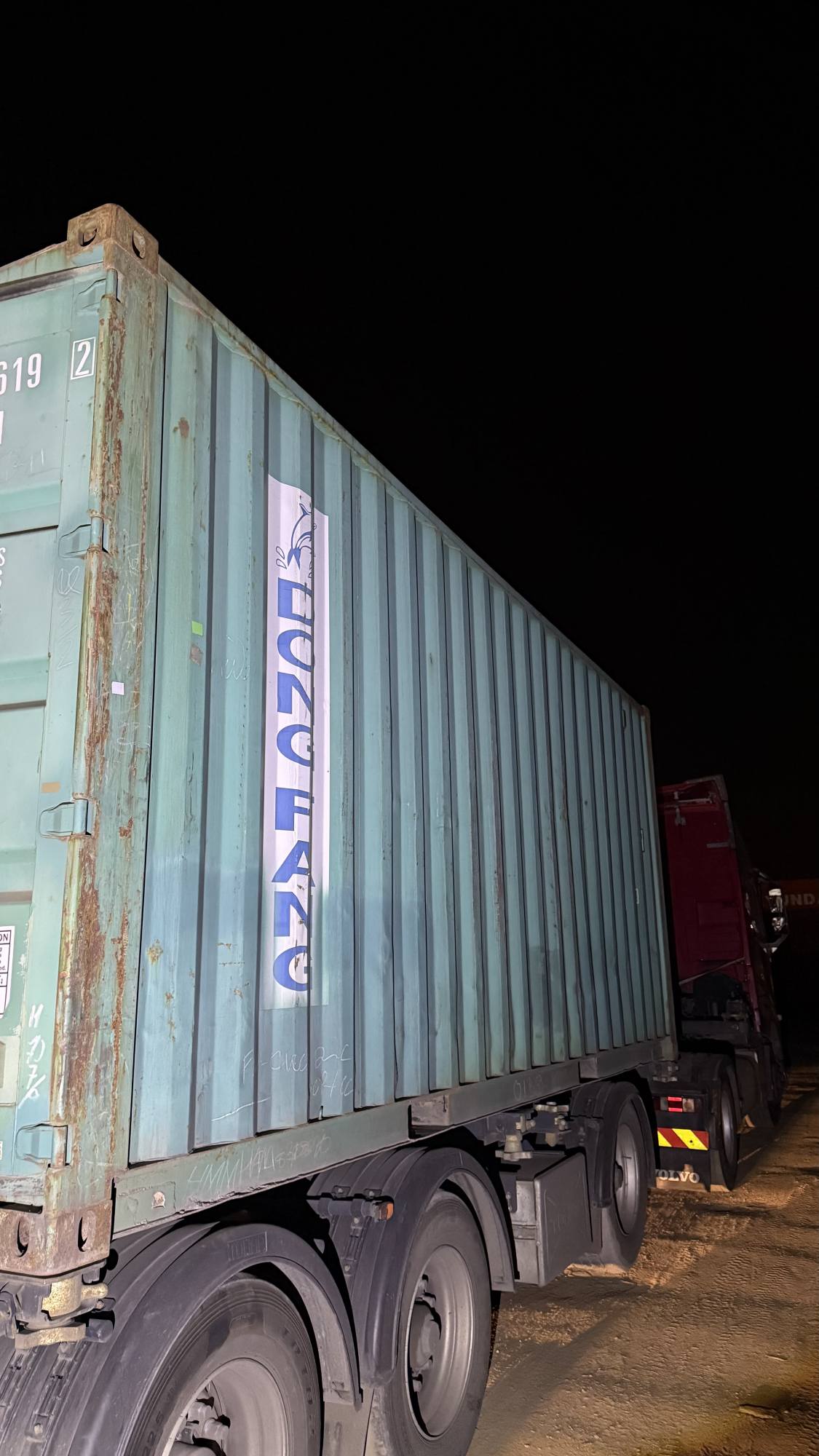 Контейнер 20 футов, фото 6